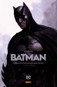 Batman Príncipe Encantado vol. 1 - De Segunda