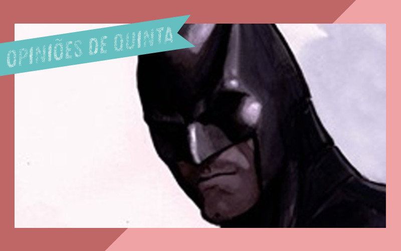 Batman: o príncipe encantado das trevas vol. 1 - De Segunda