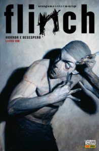 Flinch Horror e Desespero livro 1 - De Segunda