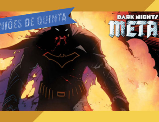 Noites de trevas: Metal 1 - De Segunda