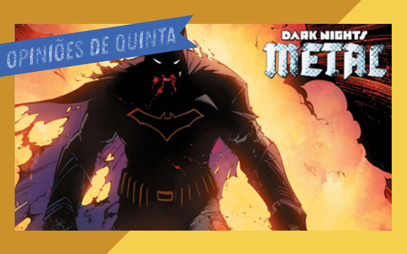 Dark Nights: Metal, batman que ri papel de parede HD