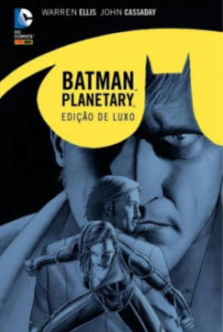 Batman - Planetary - Batman 80 anos