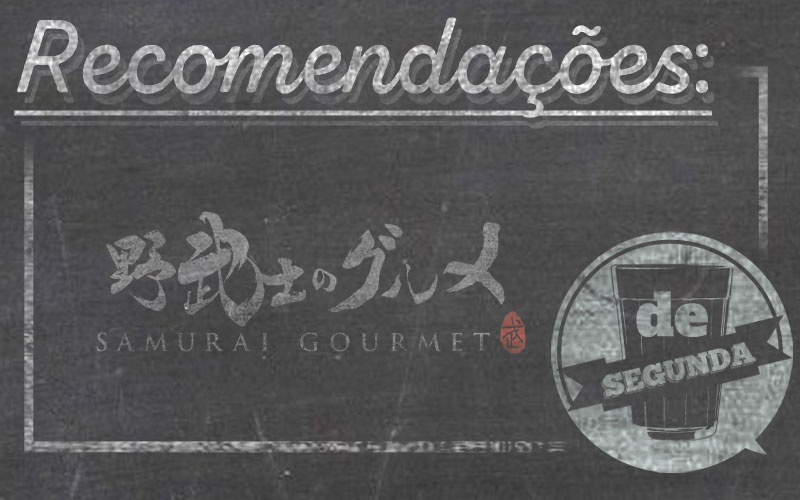 Samurai Gourmet - De Segunda