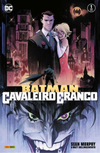 Batman Cavaleiro Branco 1 