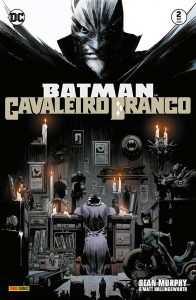 Batman: cavaleiro branco 2