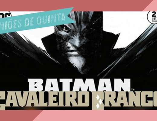 Batman: cavaleiro branco 2