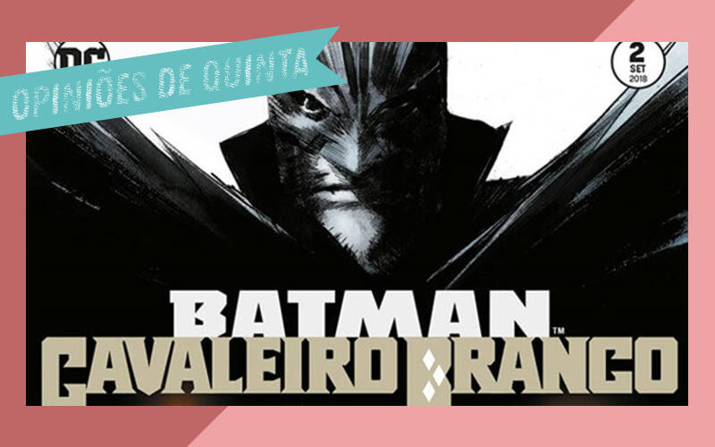 Batman: cavaleiro branco 2