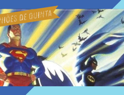 Superman & Batman: os melhores do mundo