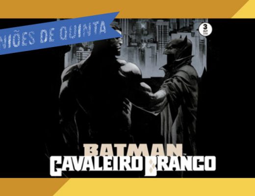 Batman - Cavaleiro Branco 3