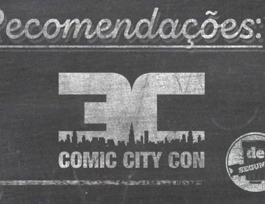 Comic City Con