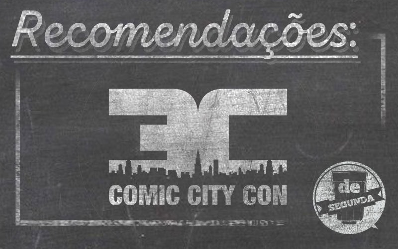 Comic City Con