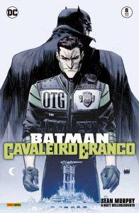 Batman - Cavaleiro Branco 8