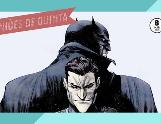 Batman - Cavaleiro Branco 8