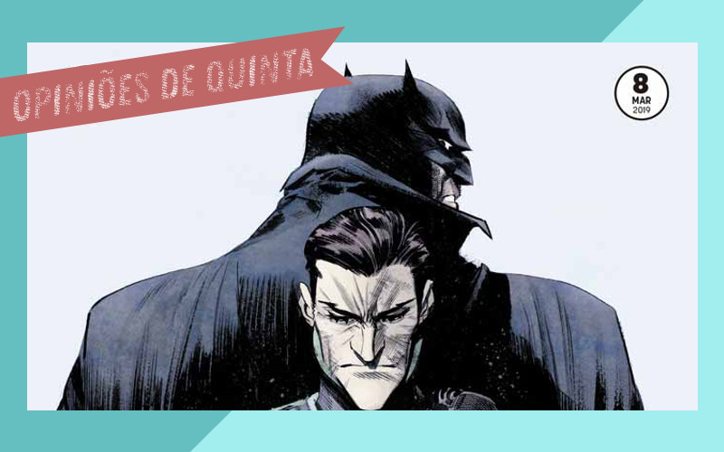 Batman - Cavaleiro Branco 8