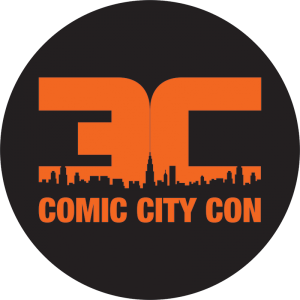 Comic City Con logo