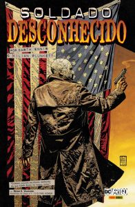 Soldado Desconhecido - Garth Ennis | De Segunda Resenha