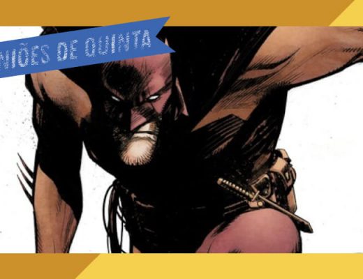 Batman - A maldição do Cavaleiro Branco 1