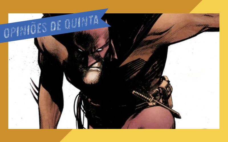 Batman - A maldição do Cavaleiro Branco 1