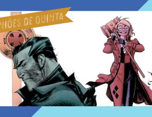 Batman - A Maldição do Cavaleiro Branco 3 | De Segunda blog