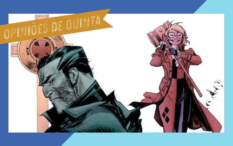 Batman - A Maldição do Cavaleiro Branco 3 | De Segunda blog