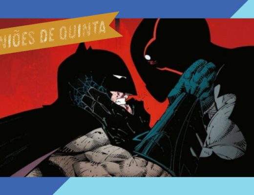 Review Batman: Último Cavaleiro da Terra 3 | De Segunda