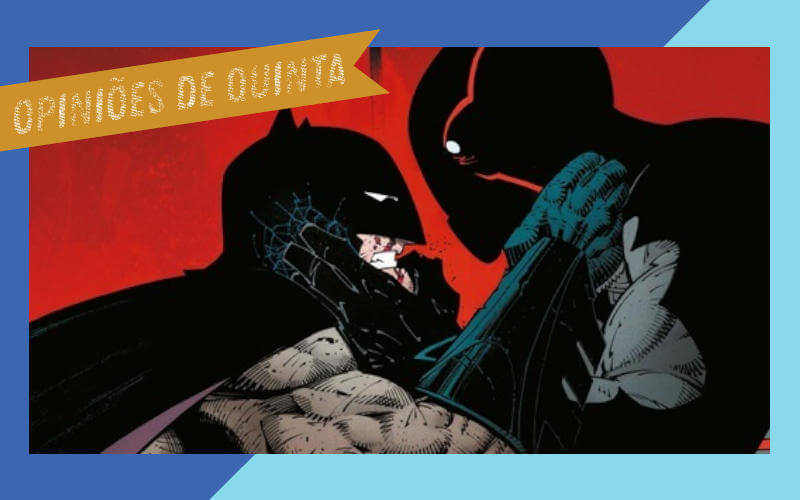 Review Batman: Último Cavaleiro da Terra 3 | De Segunda