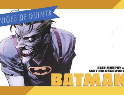 Review - Batman: A Maldição do Cavaleiro Branco 6 | De Segunda