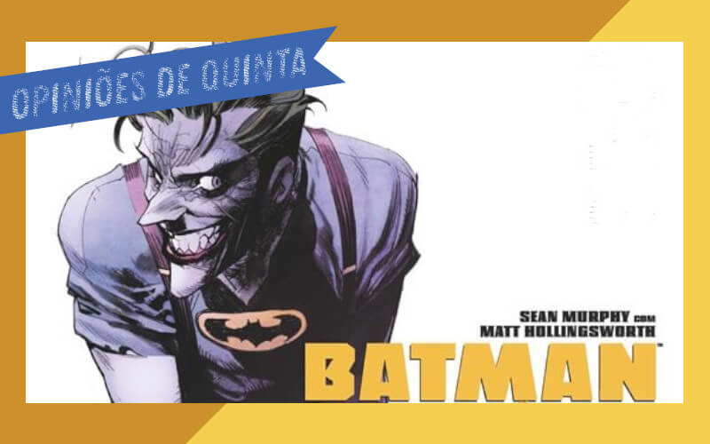 Review - Batman: A Maldição do Cavaleiro Branco 6 | De Segunda