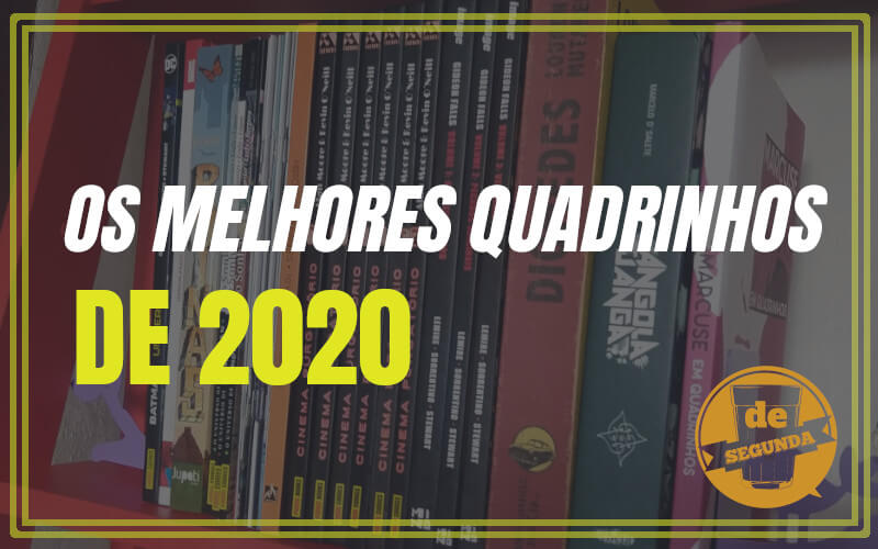 Os melhores quadrinhos de 2020 | De Segunda