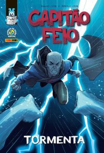 Capitão Feio: Tormenta capa