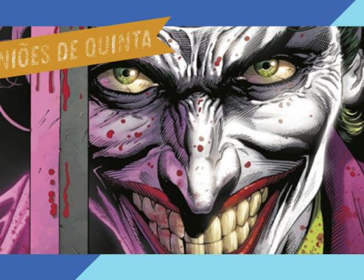 Batman Os Três Coringas vol 01 review