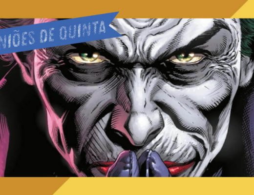 Batman: Os Três Coringas vol 2 review