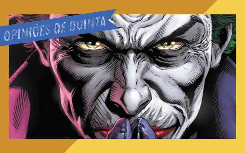 Batman: Os Três Coringas vol 2 review