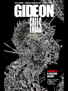 Gideon Falls vol 1: o celeiro negro capa