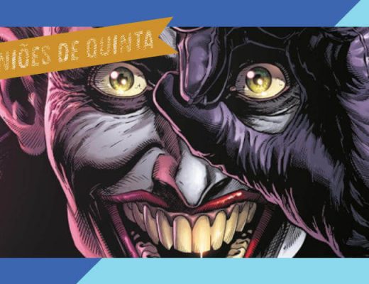 Batman: Os Três Coringas vol 03 review