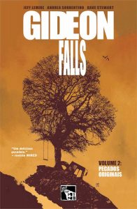 Gideon Falls vol 2: Pecados Originais capa