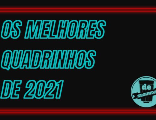 Os melhores quadrinhos de 2021 | De Segunda