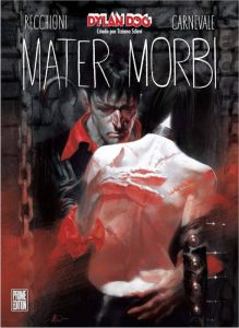 Dylan Dog: Mater Morbi review