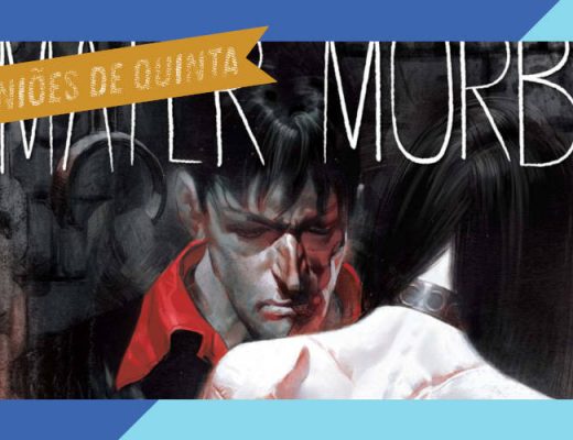 Dylan Dog: Mater Morbi review