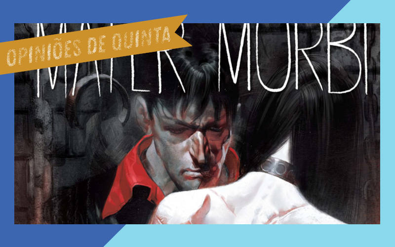 Dylan Dog: Mater Morbi review