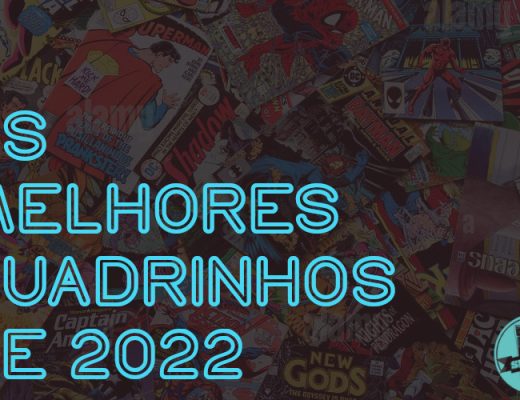 Os melhores quadrinhos de 2022