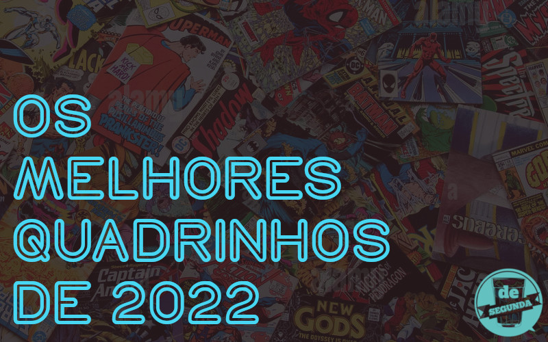 Os melhores quadrinhos de 2022