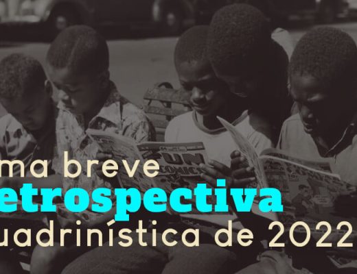 Retrospectiva quadrinística de 2022