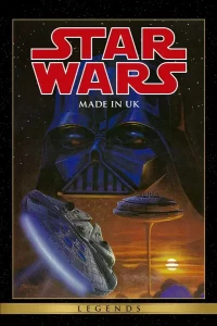 Star Wars Legends: Made in UK capa