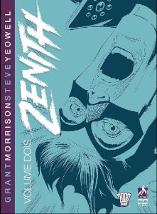 Zenith vol 2 capa